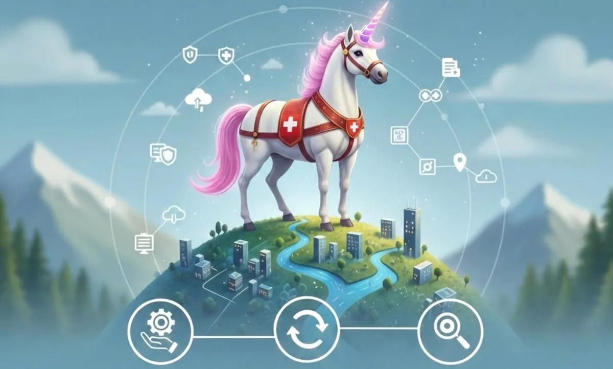 Digitale Souveränität: Was wir in Dübendorf gerade lernen