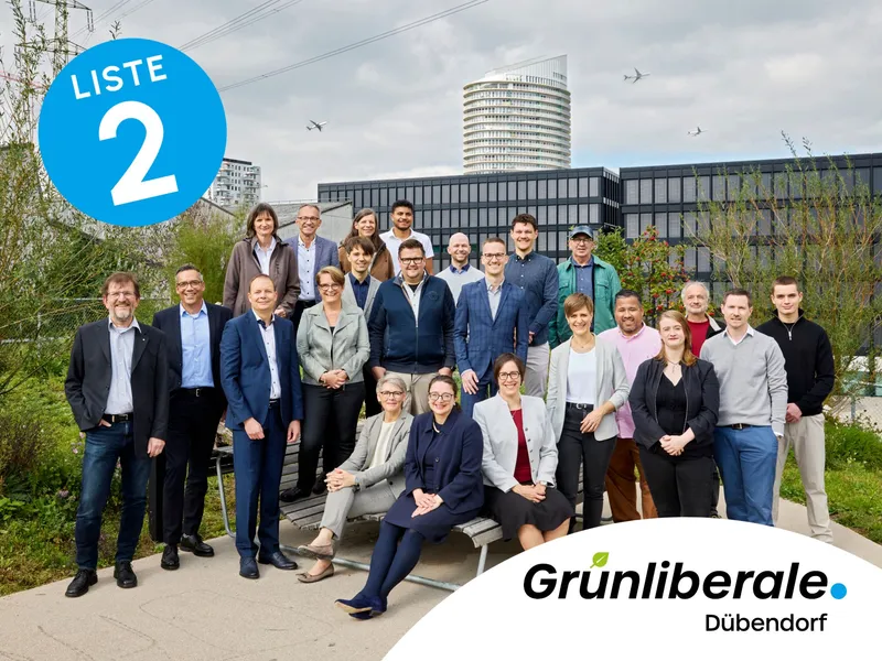 Das ist die Liste 2 – fürs Dübi vo morn