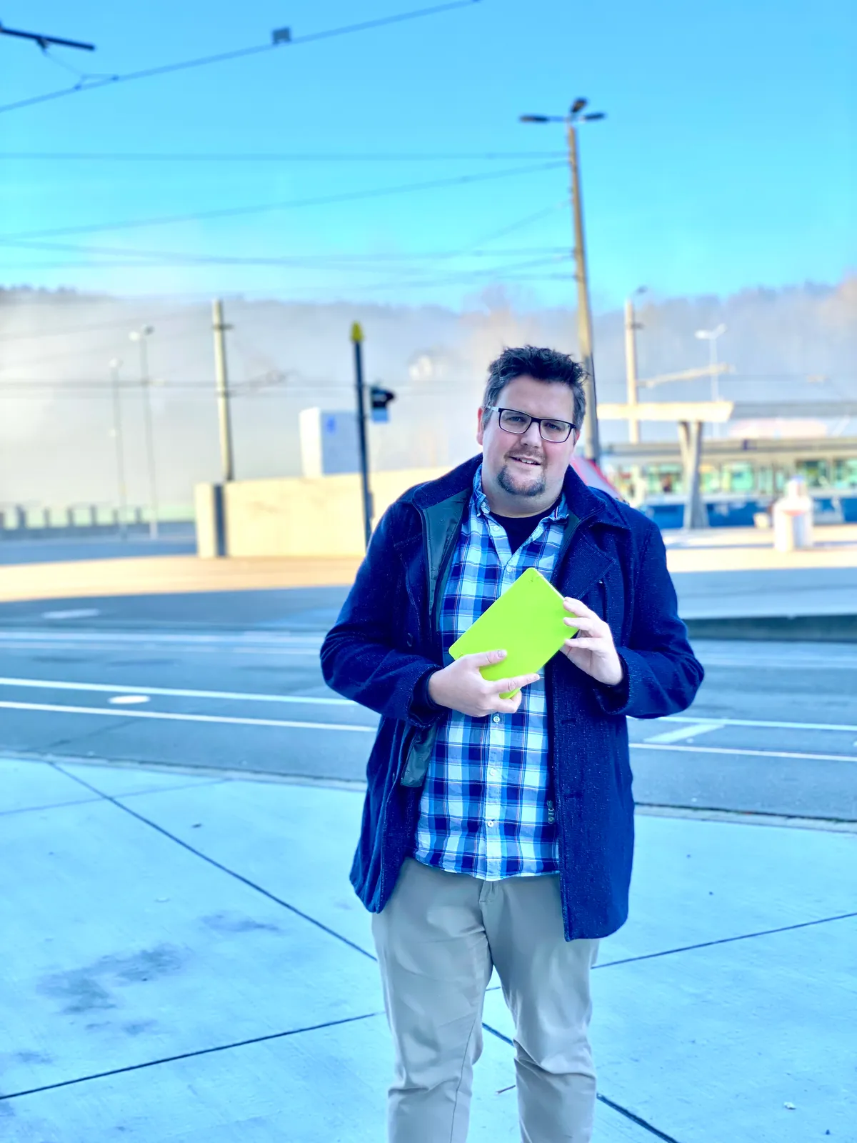 Fraktionsvotum: Velomassnahmen Usterstrasse