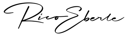 Unterschrift Rico Eberle